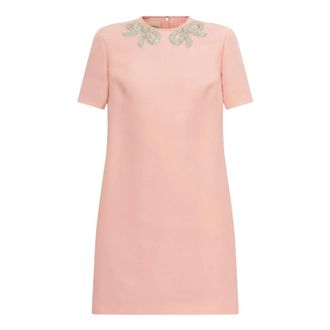 Valentino Dames, Jurken, Roze, Maat: M
