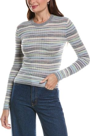 Missoni Wool-Blend Slim Top