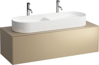 Laufen Cajonera Del Sonar, 1 Caj&oacute;n, Apto Para Lavabo H812348, H812349