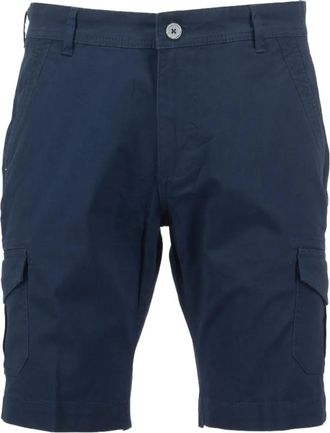 Armata Di Mare Cargo corti - Blu