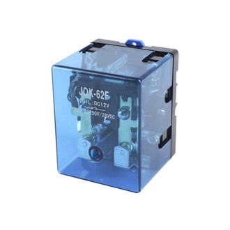 OEM Rel&eacute; De Alta Potencia 80a Dc12v 2z Rel&eacute; De Corriente Para Reguladores De Voltaje Y Transformadores De Maquinaria Grande