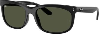 Ray-Ban Balorette Zonnebril - unisex - Zonnebrillen - Zwart - 60 MM - Accessoires