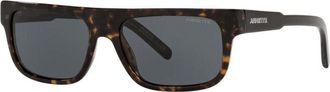 Arnette Mens An4278 Tortoise Sunglasses - Brown - One Size