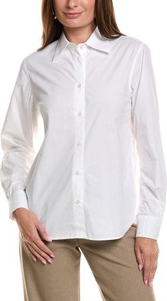 Officine G&eacute;n&eacute;rale Officine Generale Ella Poplin Top