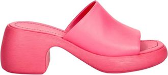 Camper Dames, Schoenen, Roze, Maat: 41 EU Leer
