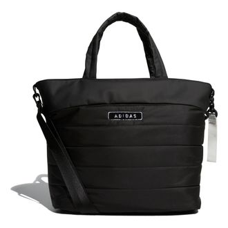 adidas (WMNS) adidas Padded Tote Bag Black HG5574