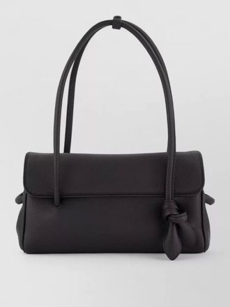 Jacquemus le turismo leather shoulder bag