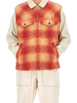 Isabel Marant Kiran Jacket - Orange