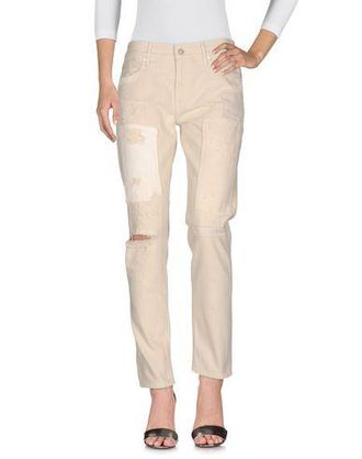 Ralph Lauren BOTTOMWEAR - Pantaloni jeans su YOOX.COM
