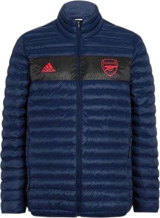 adidas Arsenal FC SS LT Jacket Asia Sizing Navy EH5624