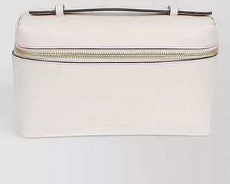 Victoria Beckham vanity crossbody bag adjustable strap handle