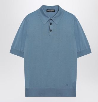 Dolce & Gabbana Light Polo Shirt