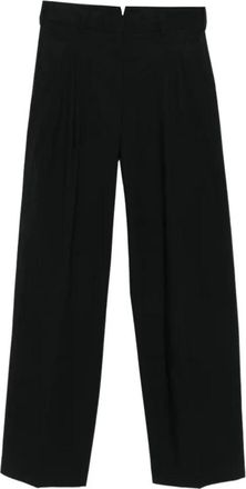 Cellar Door Mujer, Pantalones, Negro, Talla: S