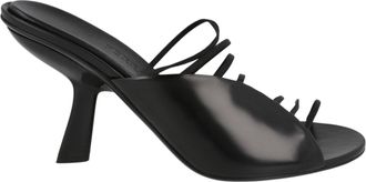 Ferragamo Altaire Strappy Mules