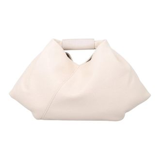 Maison Margiela Mujer, Bolsos, Blanco, Talla: ONE Size