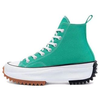 Converse Run Star Hike High Court Green Gum 170441C