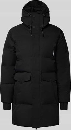 GOFRANCK Steppjacke mit Zweiwege-Reißverschluss Modell Climate in Black, Größe XXL