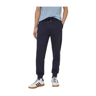 GANT Heren, Broeken, Blauw, Maat: S