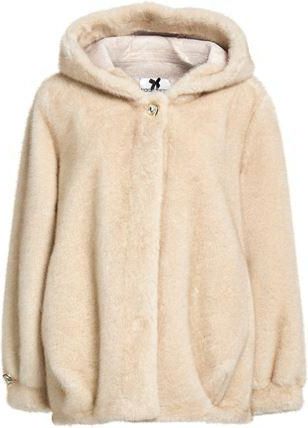 No Secrets World CAPISPALLA - Shearling & Teddy su YOOX.COM