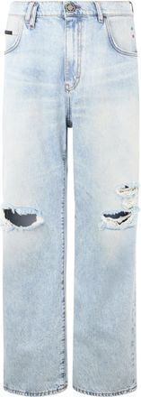 Philipp Plein Beach Boy Fit Jeans Basic