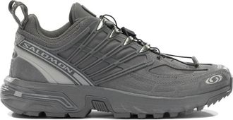 Salomon Xt-6 Advanced Trail Running Sneakers - Heren - Hardloopschoenen - Grijs - 44 EU - Fitness