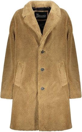 Herno Polyester Mens Coat
