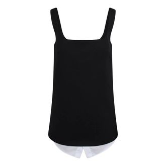 Ssheena Sleeveless Tops, female, Black, 2XS, Adress Mini Dress