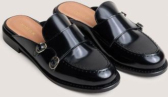 Jonak Leren loafers, DISTANT