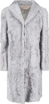 Marni Cappotto In Shearling