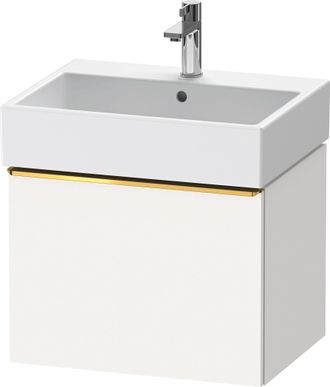 Duravit Duravit D-neo B&acirc;ti-support Lavabo Suspendu, 584x440x442mm, 1
