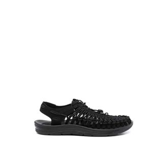 Keen Uneek M - male - Keen - Outdoor Shoes - Black - 10 1/2 UK - Sport