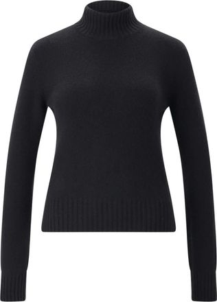 Ami De Coeur Turtleneck - Heren - Coltruien - Zwart - M - Wol - Truien & Vesten