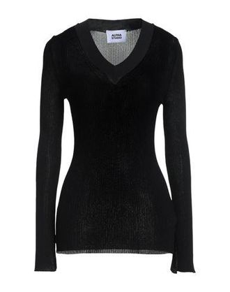 Alpha Studio Sweaters