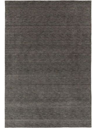 benuta Alfombra de lana gris 80x150