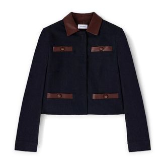 Motivi Donna, Giacche, Blu, 2Xl, new