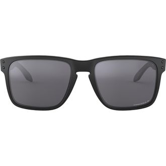 Oakley Holbrook XL 59mm Prizm Polarized Sunglasses in Black at Nordstrom