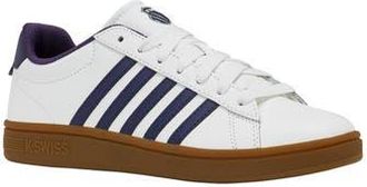 K-Swiss Court Tiebreak II Sneaker in White/Naval Academy/Gum at Nordstrom Rack, Size 10.5