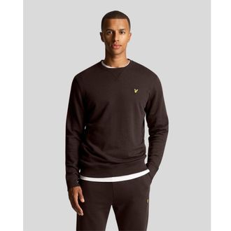 Lyle & Scott sediment pull-over trui