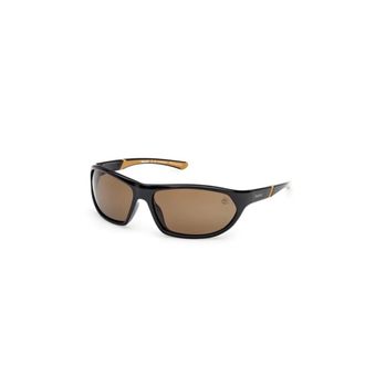 Timberland Accessoires, Heren, Zwart, ONE Size, Tb 00035 Zonnebril