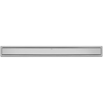 Roca Roca - Plate X1 Placa De Desag&uuml;e Lisa Adaptable A Channel In-drain Medidas: 750x50 Mm
