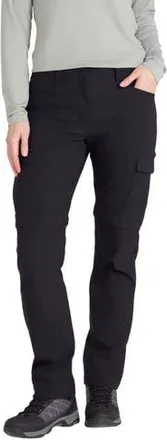 Mountain Warehouse Conniston Zip-Off Pants in Black at Nordstrom, Size 12