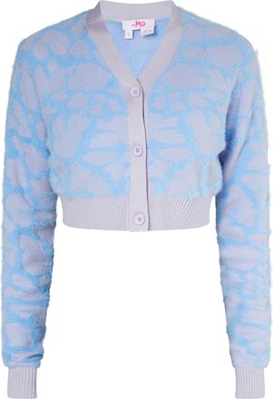 Mymo Vest Dames BLAUWE LAVENDEL