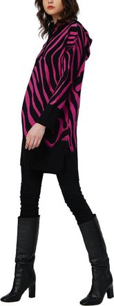 Diane Von Fürstenberg Alvah Wool-Blend Top