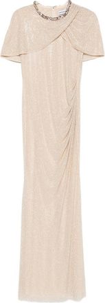 Self Portrait Dresses Neutral