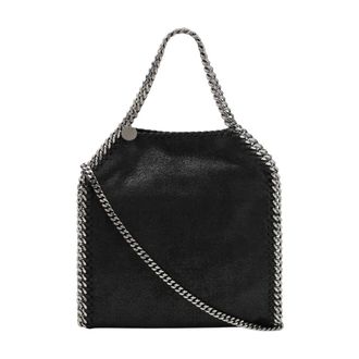 Stella McCartney Bolso Falabella Mini Tote - Bags - Mujer - Negro - ONE SIZE