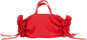 Simone Rocha Mujer, Bolsos, Rojo, Talla: ONE Size