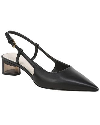 Franco Sarto Sarto By Franco Sarto A-Amelie Leather Slingback