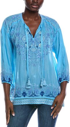 Johnny Was Margot Blouse