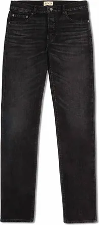 &Eacute;tica Womens Racer Straight Jeans In Overcast