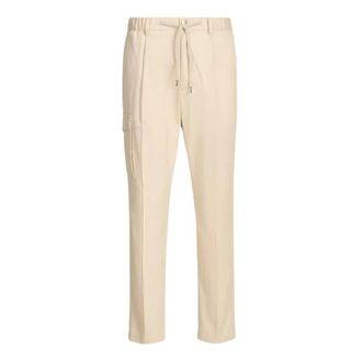 Herno Hombre, Pantalones, Beige, Talla: XL